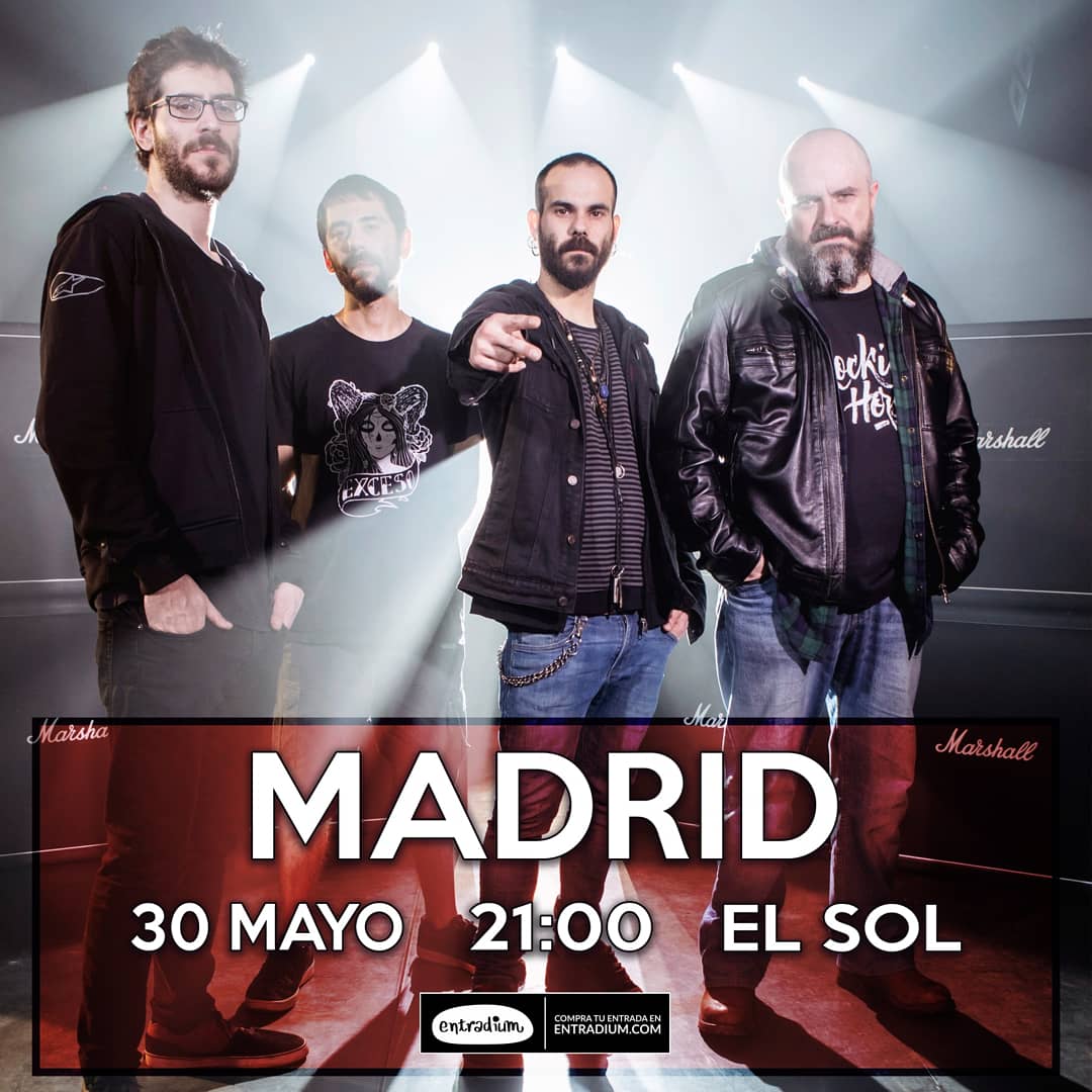 #Barcelona y #Madrid desde el miércoles ya podéis comprar las entradas para los dos primeros conciertos de presentación y están volando ya!
 
info y entradas en nuestra nueva web exceso.cat. 

<a href="/FerranExceso/">Ferran Exceso</a> <a href="/Txabi_Drummer/">Txabi Linares</a> <a href="/Maldito_Records/">Maldito Records</a> <a href="/SalaElSol/">Sala El Sol</a> @Sala_Apolo