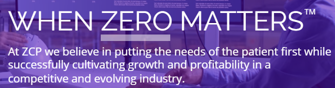 ZCP_Inc's tweet image. #WhenZeroMatters