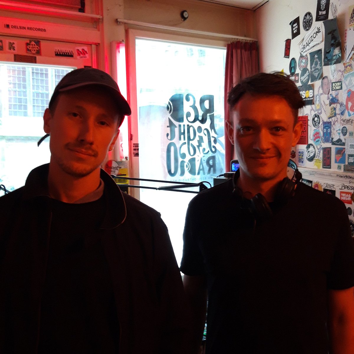 Whoosh, what a treat we have in store for you tonight: <a href="/FritsWentink/">Frits Wentink</a> and DJ+ are live for the next two hours on #DekmantelRadio, with only the finest in springy percussion, rude basslines and electronic riffs to make your heart sing. Strap in!