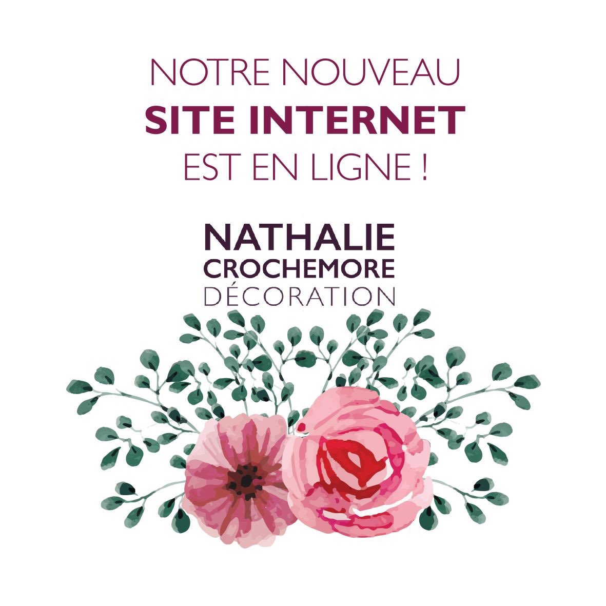 NCDecors's tweet photo. Après plusieurs semaines de développement, nous sommes heureux de vous présenter notre site internet ! 😁

On like, on partage, on commente, autour d'un verre ou d'une pizza tout nous va ! 🍻🥳

Sans oublier le lien bien évidemment : https://t.co/CwV8Z1WAZw https://t.co/LT4MCvCb1F