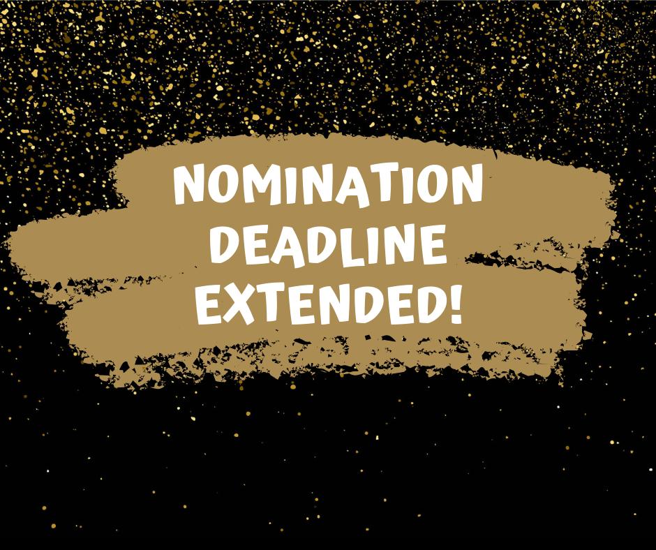 We are keeping nominations open for a few more days.....be sure to get your call for nomination in before Wednesday, April 17th! tinyurl.com/excellencegala! #ExcellenceAwards #MountForest