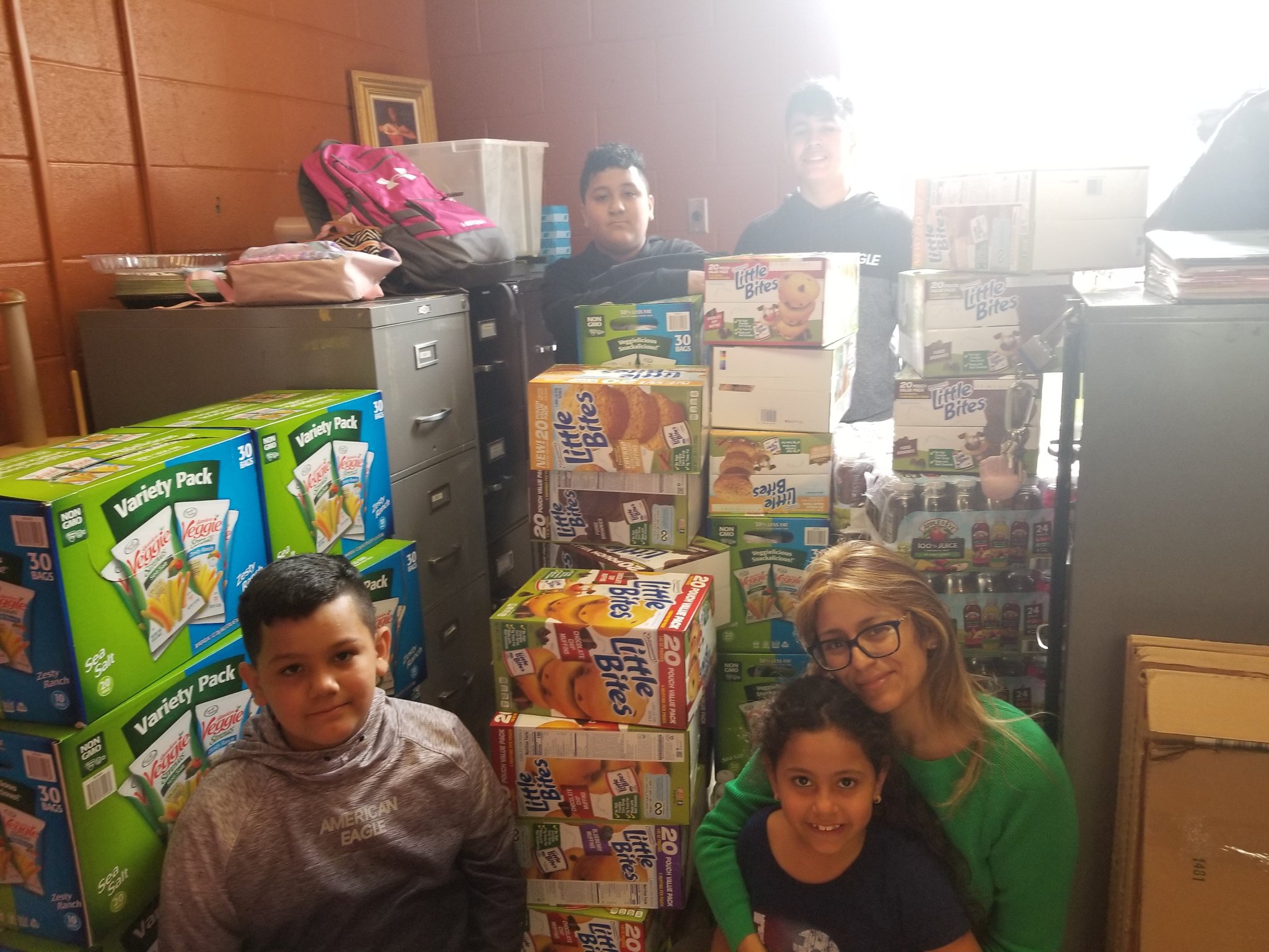 Melwood Elementary, PGCPS on Twitter "A HUGE ThankYou to the Dunant