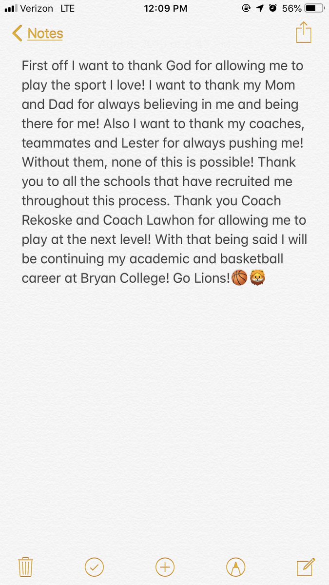 luke_harrison11's tweet photo. COMMITTED #GoLions🦁 https://t.co/Exe9y2YLJx