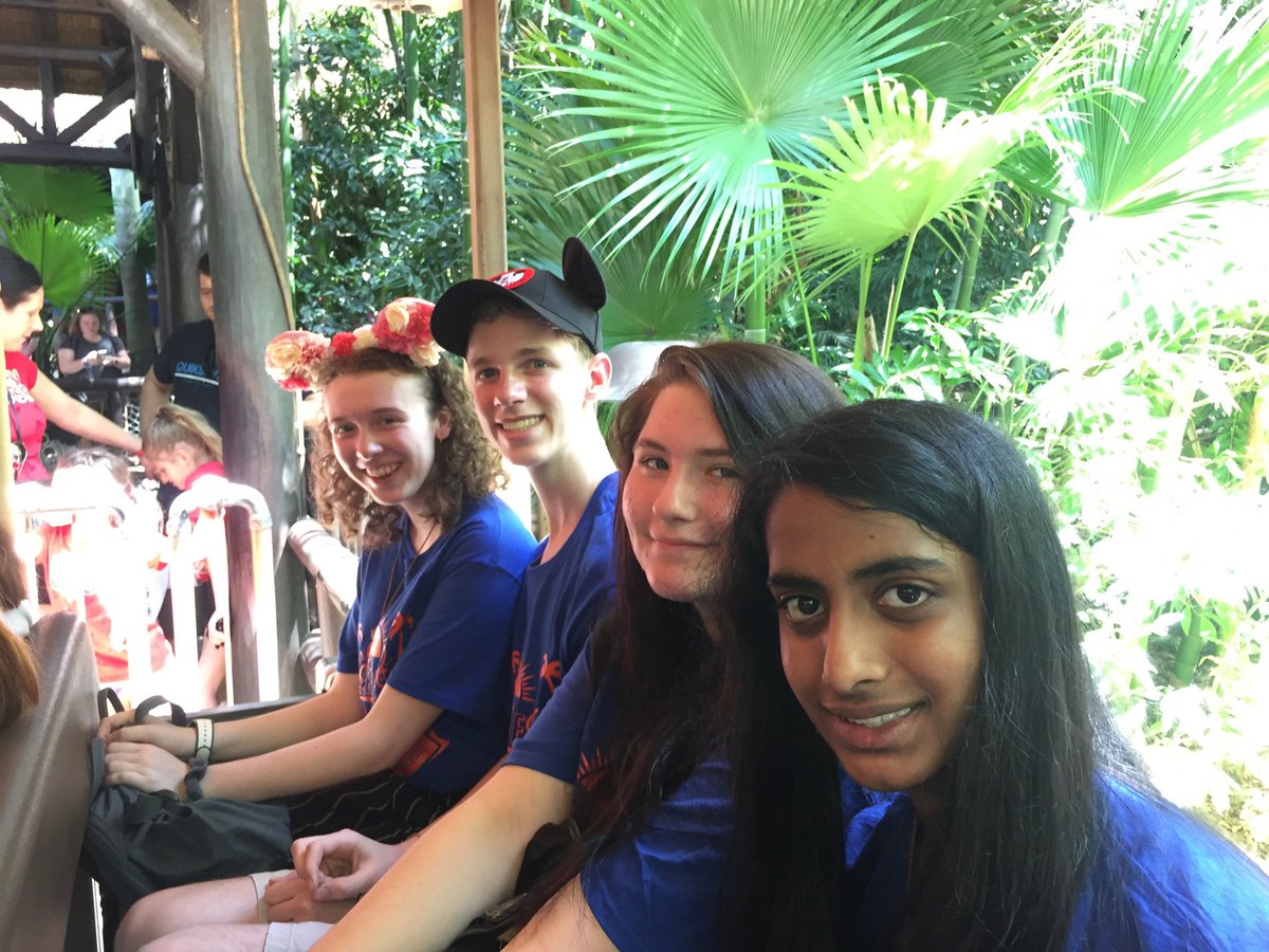MRMSBands's tweet photo. Animal Kingdom https://t.co/s07tnziWs4