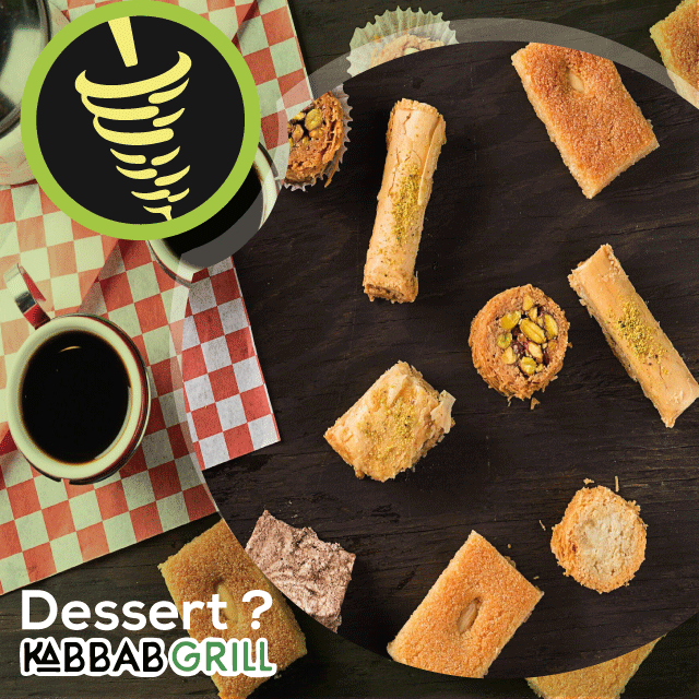 kabbabgrill's tweet photo. Enjoy a dessert is love at first bite and you will never feel sad eating one of ours! #kabbabgrill 
Disfrutar de un postre, es amor a primera mordida y jamás te sentirás triste mientras pruebes uno de nuestros postres! #kabbabgrill
#kabbabgrill#yummy#restaurant#desserts https://t.co/0fVeJF1Jtu