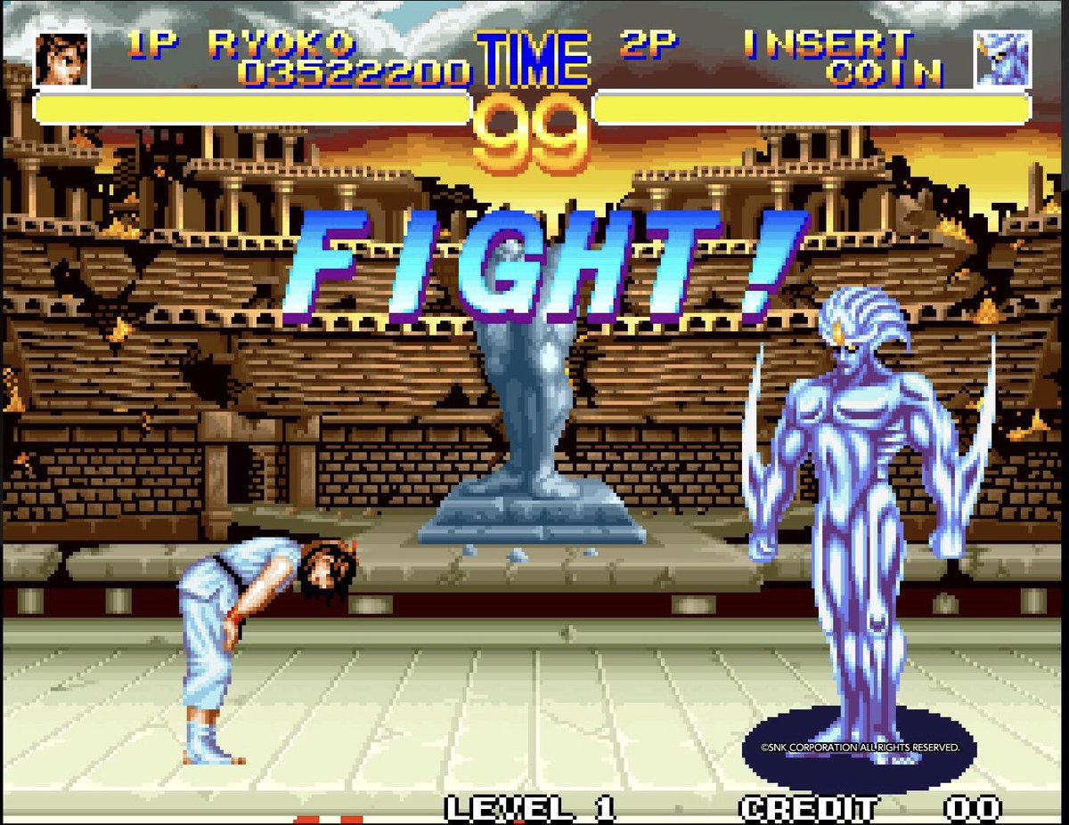 好きな格ゲーを10あげて趣味を晒す 好きな格ゲーを10あげて趣味を晒す