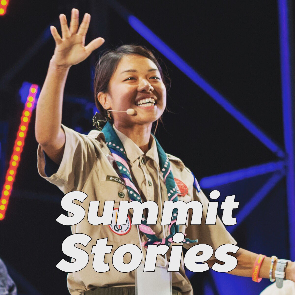 24th World #ScoutJamboree tweet media