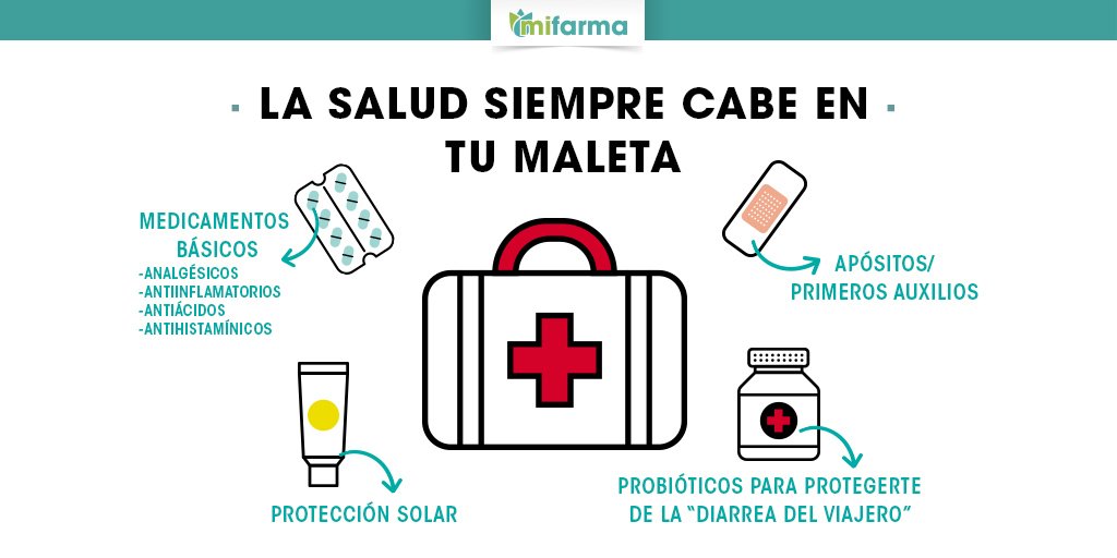atida_mifarma's tweet photo. Lo esencial es invisible a los ojos, diría #ElPincipito ❤️. Y en ocasiones nos olvidamos de llevarnos en la maleta 💼 algunos indispensables, para que nada estropee nuestras vacaciones.
➡️ https://t.co/EiFUXPbGPv
#ConsejosReme #consejosviajes #tipsviajes #vacaciones2019 https://t.co/4CRDTXif86