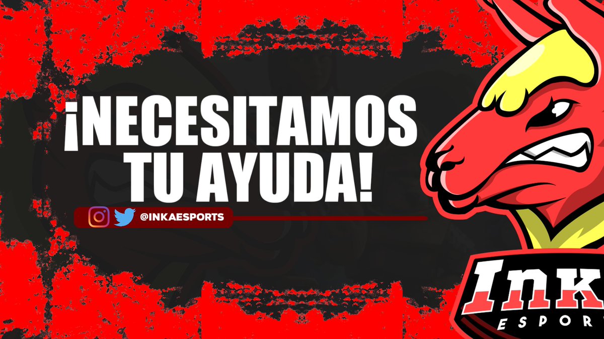 Necesitamos 10 RT para entrar a la <a href="/ArmadaCopa/">Copa Armada</a> gracias por la ayuda

<a href="/DarkfightGT/">DarkfightGT</a> <a href="/jajajajajajaCR/">Bgama🏆</a> <a href="/AyudaJugador/">Ayuda Jugador</a> <a href="/AyudaJugadores/">Asistencia en Esports y más</a> @PublicidadESA14 <a href="/PromotionsXo/">Promotions RT'S Xo</a>