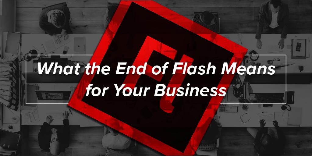 elearningandrew's tweet photo. Flash support is ending NEXT YEAR. Chances are, this will affect the content on your LMS in some way. On Tuesday's free webinar, @onEnterFrame and @eLearningBros will discuss what that looks like and how you can be prepared. https://t.co/0y6I0iNREx https://t.co/pBUQGeyoq7