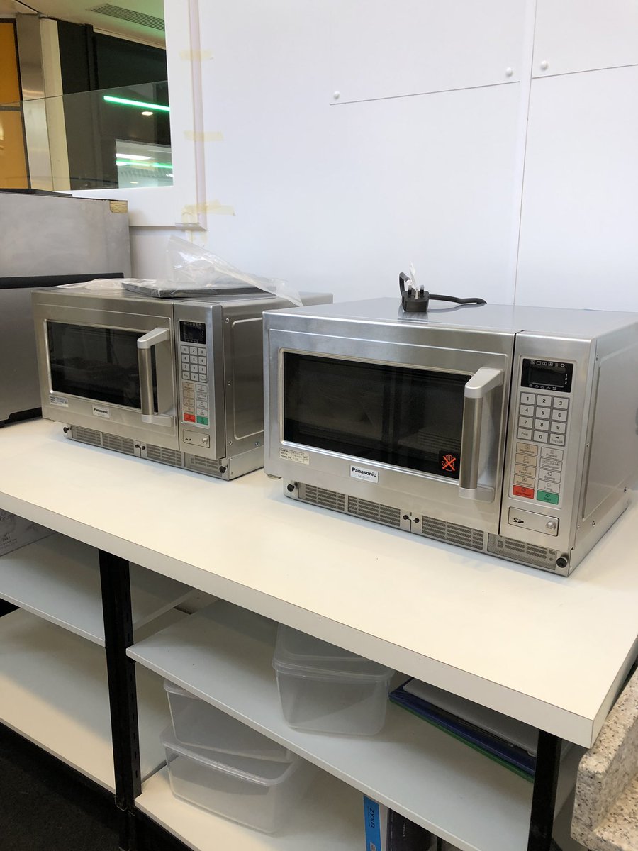 Just a couple of <a href="/PanasonicUK/">Panasonic UK</a> NE C1275’s at a new site in Essex, happy customer, long drive back home after a great install of the full kitchen/bar/warewash <a href="/smeguk/">メグミ</a>