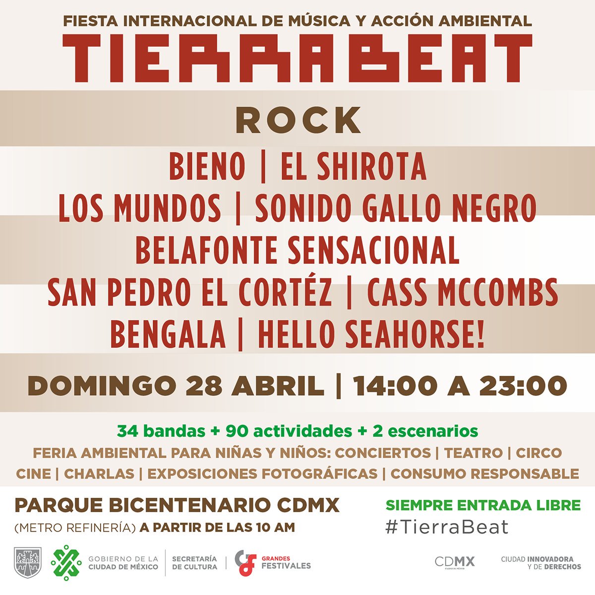 @CulturaCiudadMx) @CulturaCiudadMx)