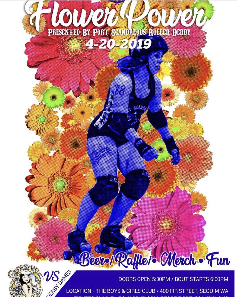 DockyardDerby's tweet photo. Come support Wave as they take on @PortScandalous_  it will be waves first bout of the season, don’t miss out! https://t.co/3fZ6FY3GQ0