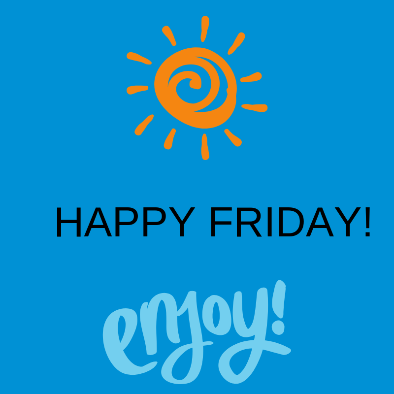 ApBiosciences's tweet photo. Happy Friday! APBiosciences hopes everyone had a great week! This Saturday in Massachusetts it is going to be in the 70's, a heat wave!

What are your plans for the beautiful weekend? https://t.co/y446Lg767O