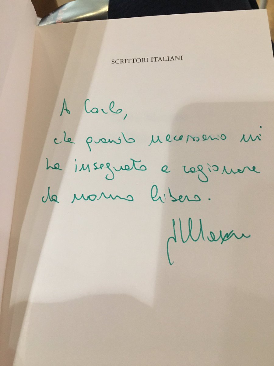 CarloOttaviano's tweet photo. Alla presentazione del primo romanzo di Fabio Mazzeo (uno dei ragazzi - un tempo - della mia redazione catanese). Con lui Ron alla @openmilano https://t.co/VJ4d82gqgx