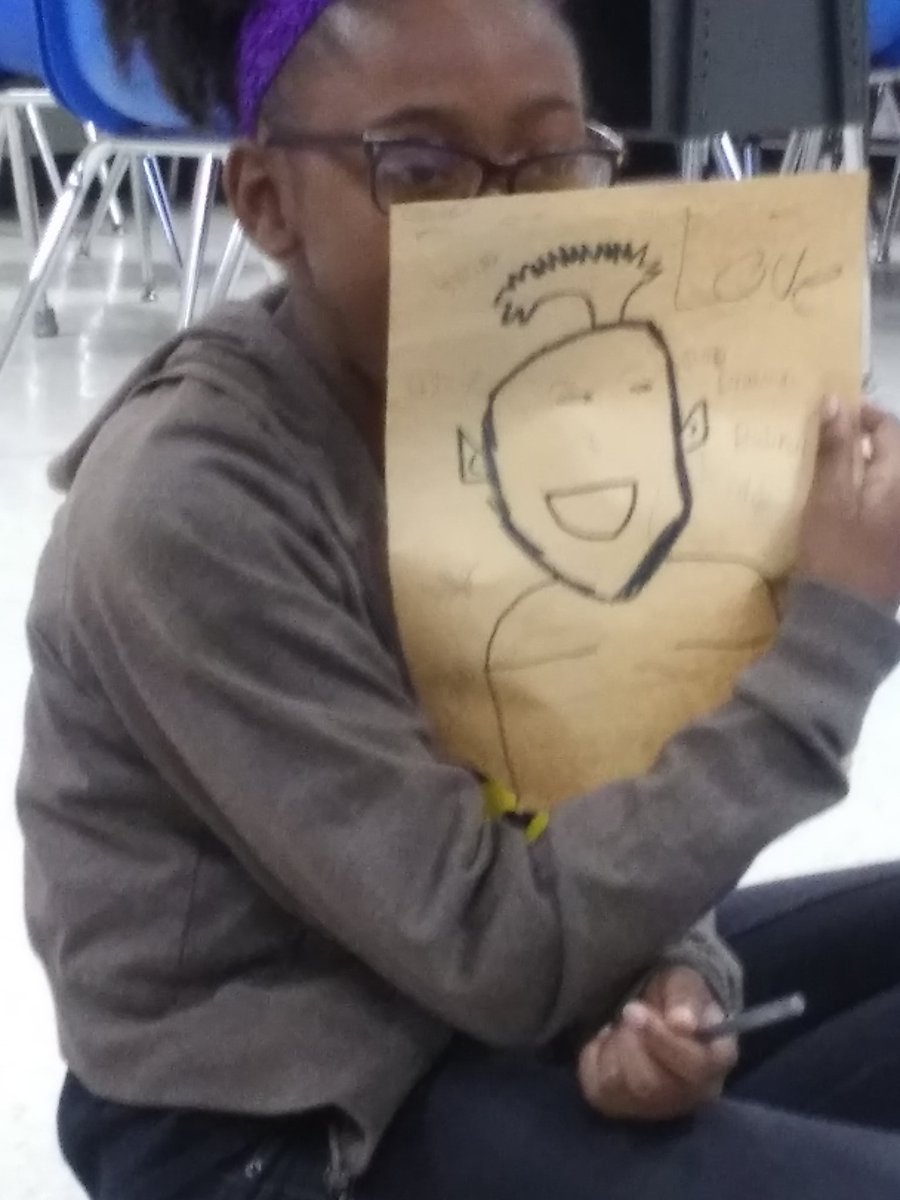MrsCarolNedd's tweet photo. Our "Girl Talk Club" learned that everyone possesses beauty within and the importance of recognizing the great things about ourselves which leads to a positive self-image.

#CannadayES https://t.co/BEc1vFWTfg