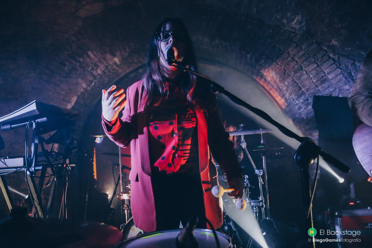 elbackstagemag's tweet photo. FOTOS 📢🎶📸 de @FizzySoup + @thegrimline en @SalaMusikMurcia dentro de @Microsonidos https://t.co/yuo8BkQ8fd por @diegogarnes #ElBackstageMag https://t.co/jSCDQTfFpb