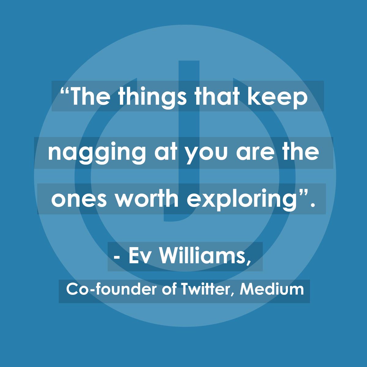 jonesit_sf's tweet photo. Don't ignore your intuition. There's no better time than now to start working towards your goals and dreams. #EvWilliams #Intuition #JonesIT https://t.co/nKIcAbQsOF