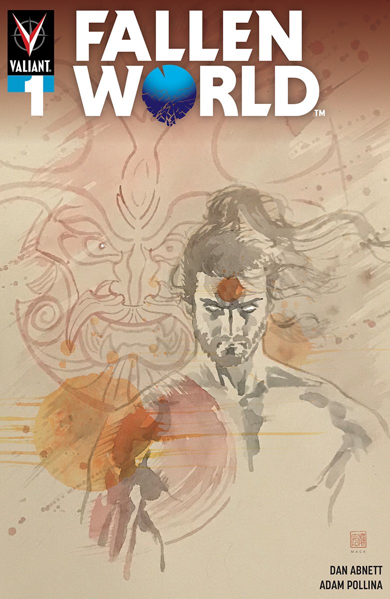 ValiantComics's tweet photo. Our #FridayFeeling? Complete obsession with these recent or upcoming Valiant covers by the brilliant @davidmackkabuki!
#tladoth #punkmambo #fallenworld #bloodshot https://t.co/fPgg1qc6Ec