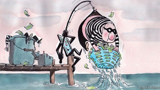 Anti-money laundering a great application of #Analytics and counts as #data4good in my opinion. 

Read More: buff.ly/2GgYGoH
#AML #FinTech