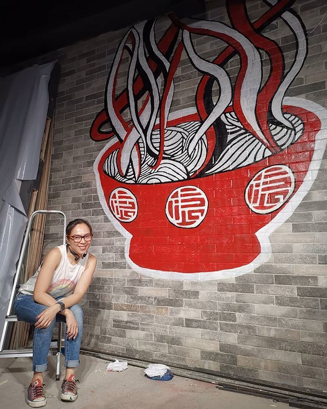 artnsolecustom's tweet photo. #mural
#mazendo https://t.co/LBIQmID3Ve https://t.co/jwkcxjg1KM