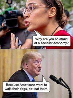 ErikHansLarson's tweet photo. @EdKrassen @AOC Because #SOCIALISM makes so much "sense" to the inane propgandists like #KRASSASS and their #USEFULIDIOTS. 😂👌
#SocialismSucks #CraxyOcasio #OcasioKids #Indoctrination #MarxistMorons #Venezuela #CHAVIZMO "#MorallyCorrect" #OcasioLunarCrew #GreenNoDeal #GreenIsTheNewRed #AGWHOAX https://t.co/kGRaRM9xjR