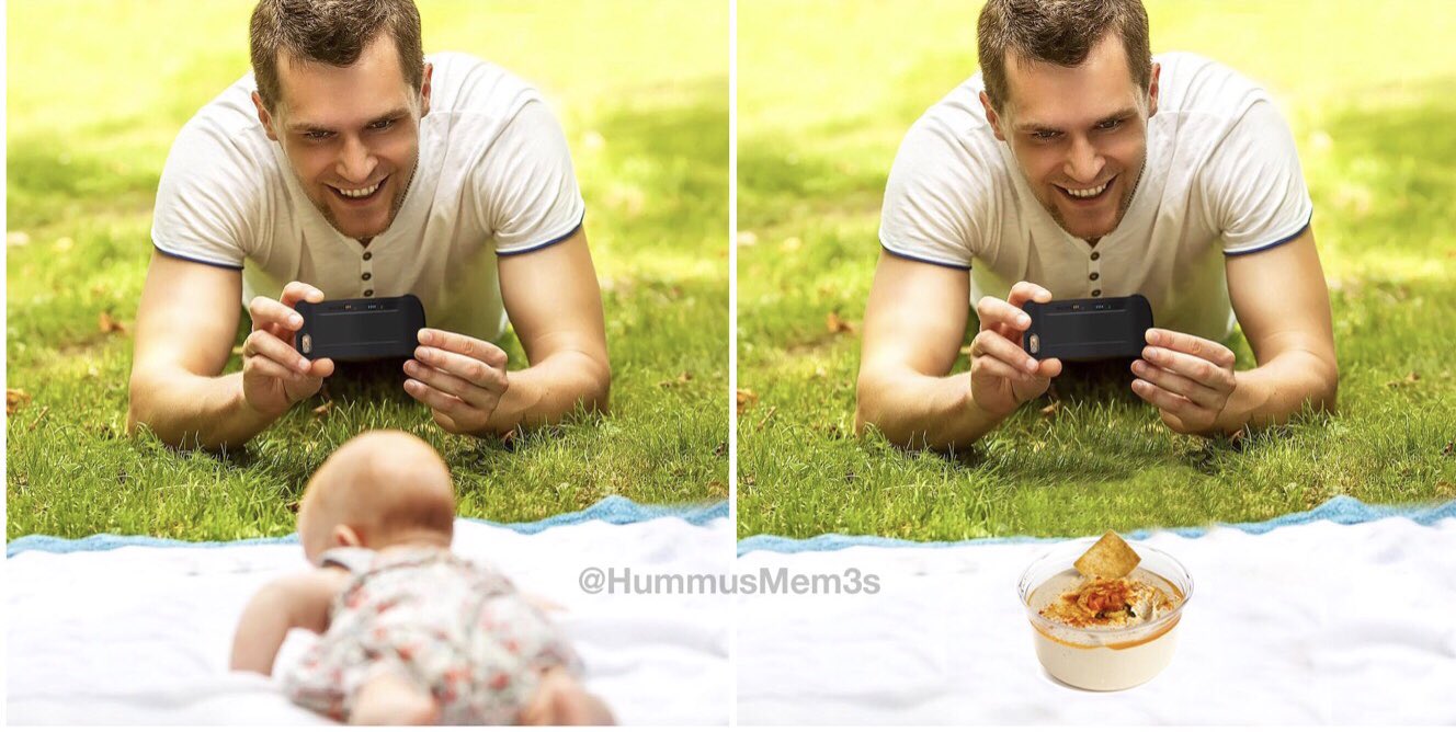 Hummus Memes on X: People my age vs me t.cop2sor1t7Xh  X