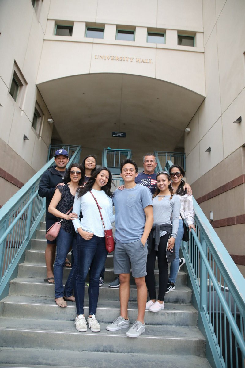 CSUSM's tweet photo. Gear up & get ready to find your home this Saturday at #DiscoverCSUSM ๐๐พ We can't wait to meet our future Cougars! https://t.co/NIoziyflvP https://t.co/X1ESdKsJX0