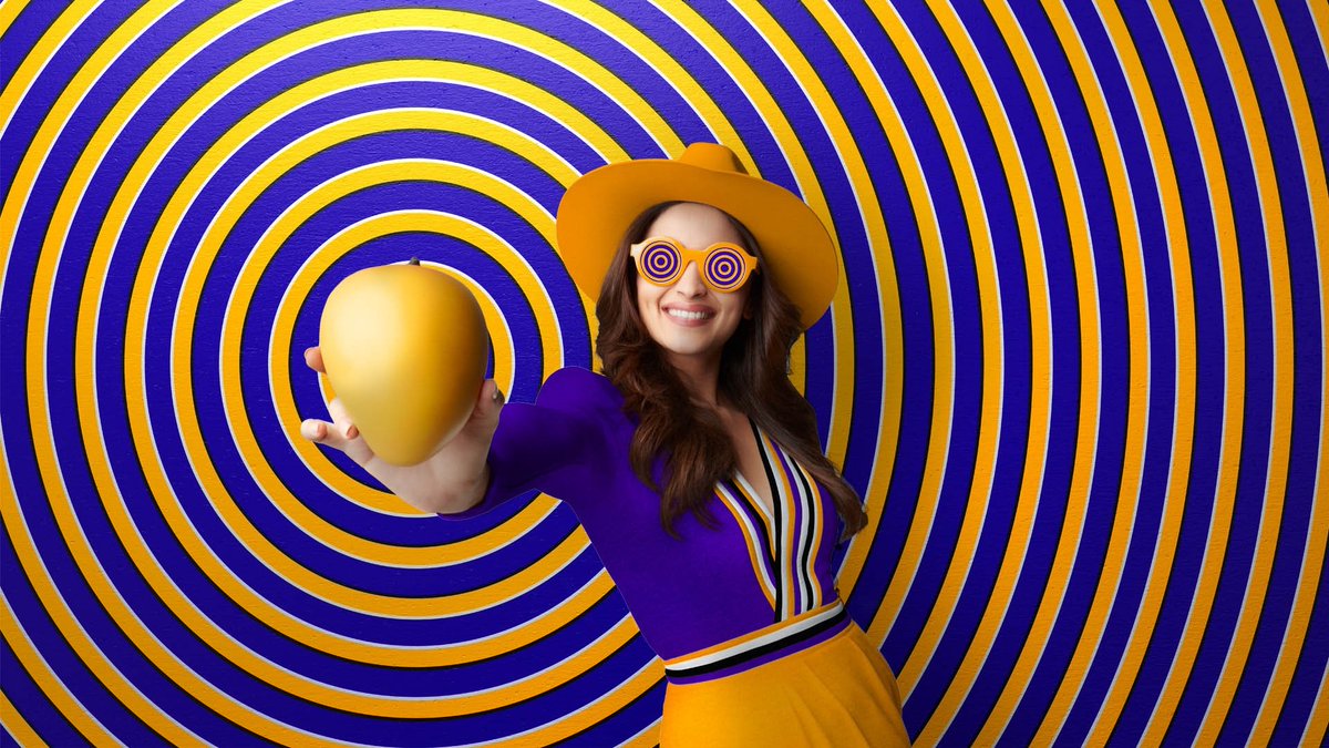 🔔 La D.A de la semaine conçue par @matteo_giuseppe_pani
#ArtDirection #Inspiration
⏩ Suivez <a href="/Graphpop/">Graphisme populaire</a>