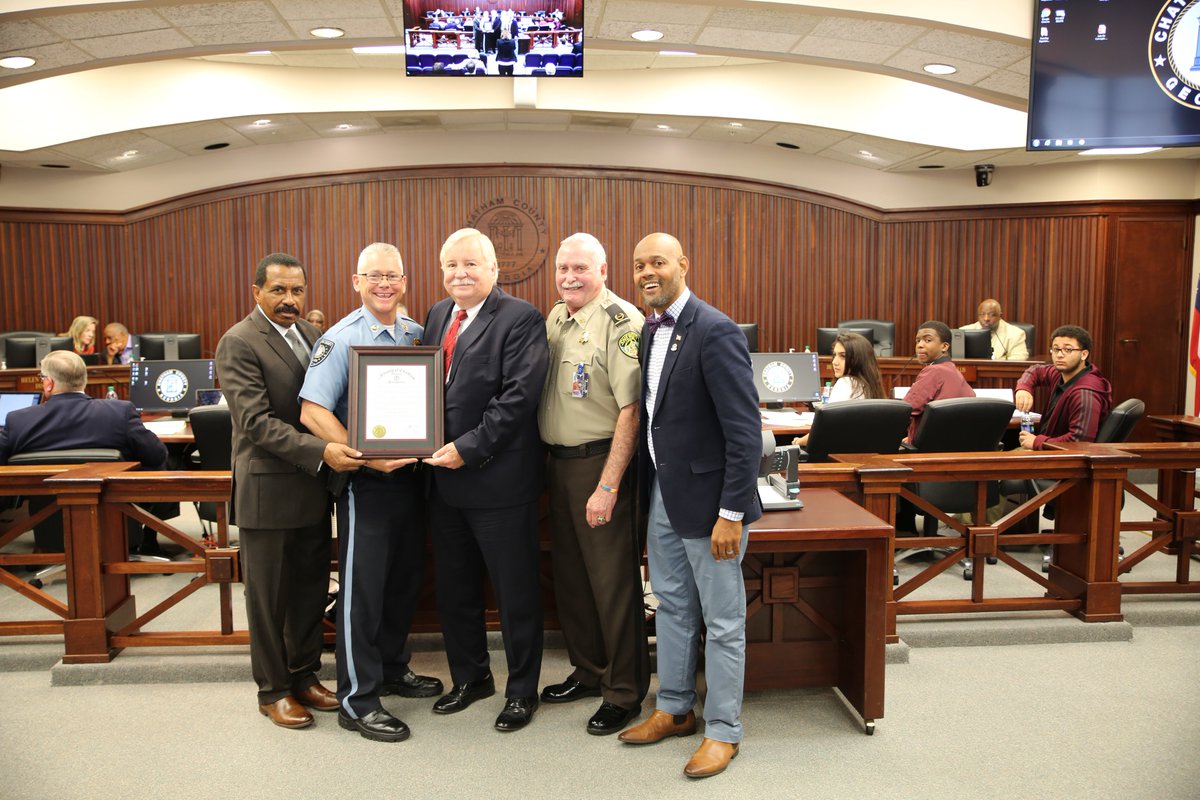 The Chatham County Board of Commissioners signed a proclamation at this morning's meeting declaring April 27 National Drug Take Back Day in Chatham County!