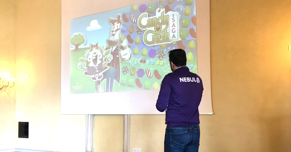 VarPrime's tweet photo. L’intervento di @FabioSantini71 sull’intelligenza artificiale al Kick Off @VarPrime Prime
#vpkickoff19 #varprime #microsoft #bevar https://t.co/ifSN3ZcUsp