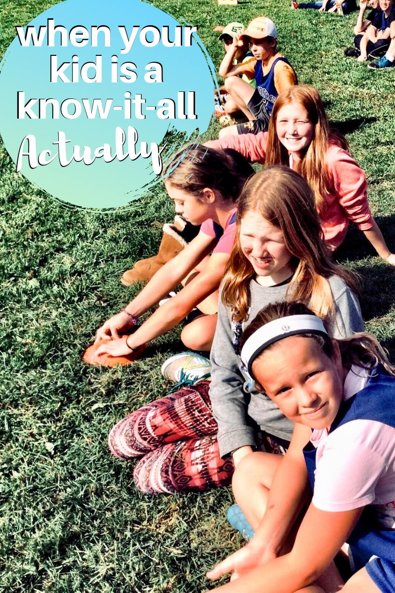 niecyisms's tweet photo. Know any smarty pants kids? Some real funny moments if you're not involved in the situation. Not so much when it's your child. What do you do when your kid is a know-it-all actually? https://t.co/rEQ4vIxqeA #ad #indiegogo #parenting #AutismAwarenessMonth #AutismAwareness #autism https://t.co/E9apASIHlz