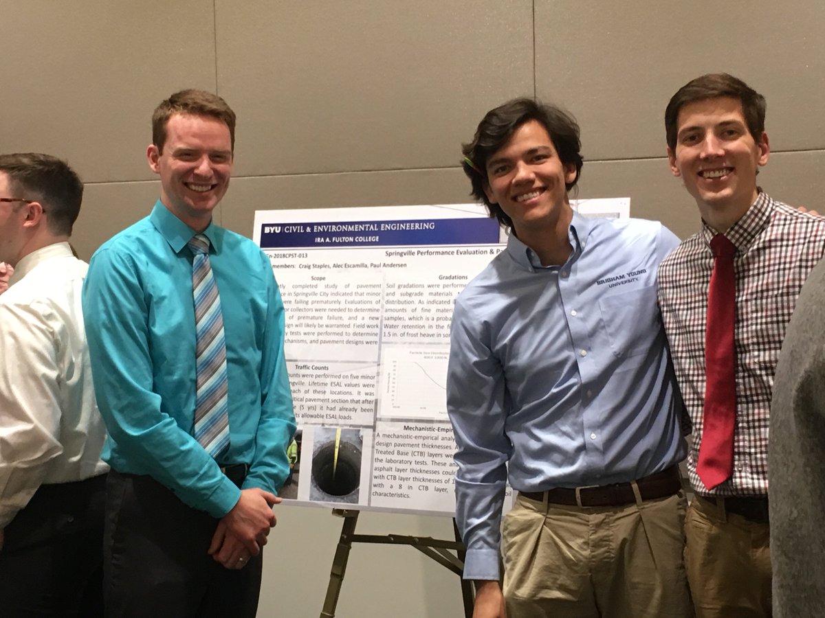 BYU Civil and Environmental Engineering tweet media