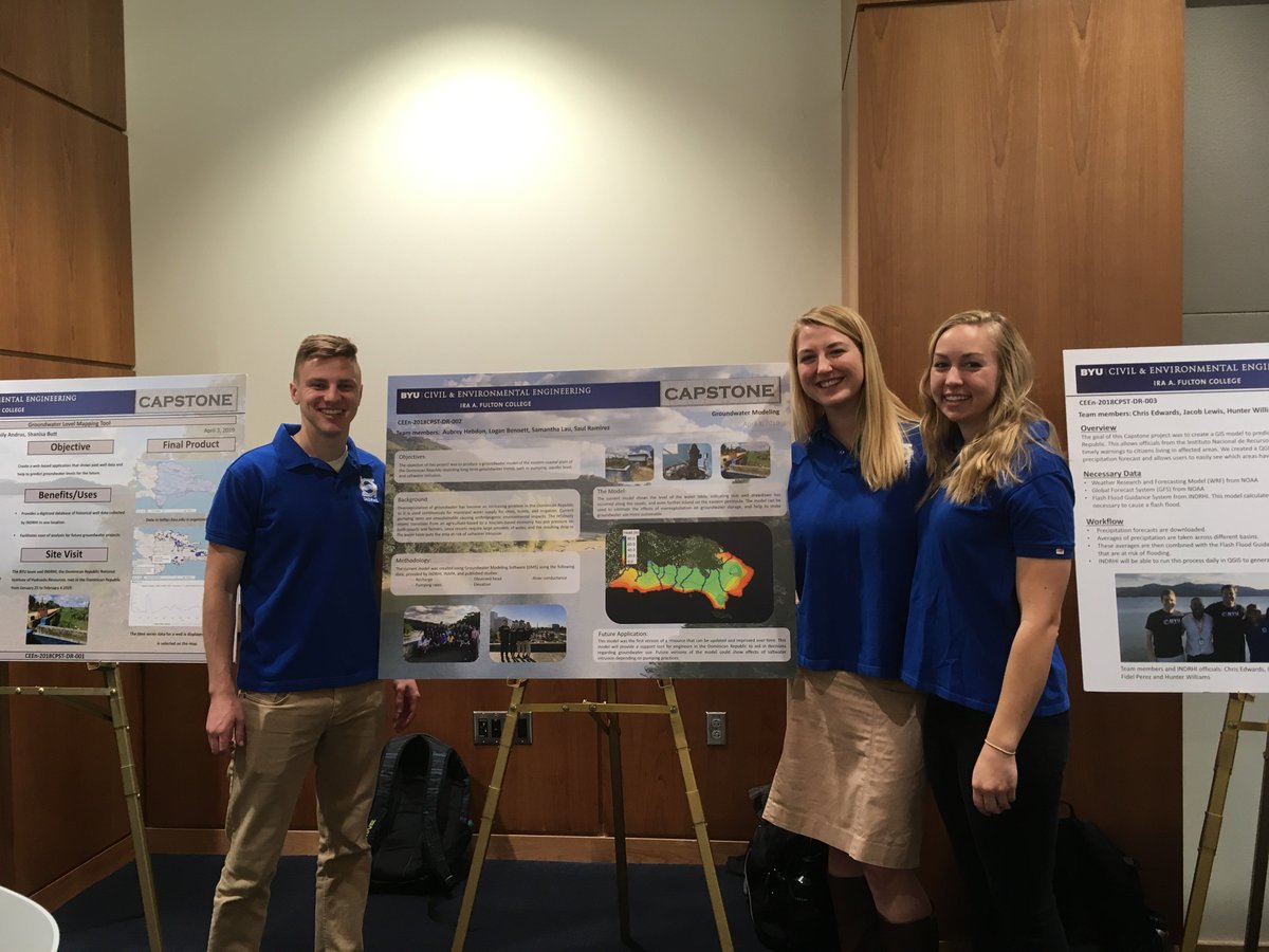BYU Civil and Environmental Engineering tweet media