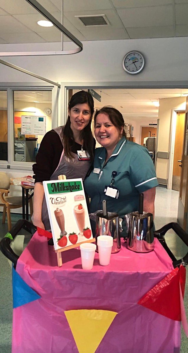 MSW nursing team SGH tweet media