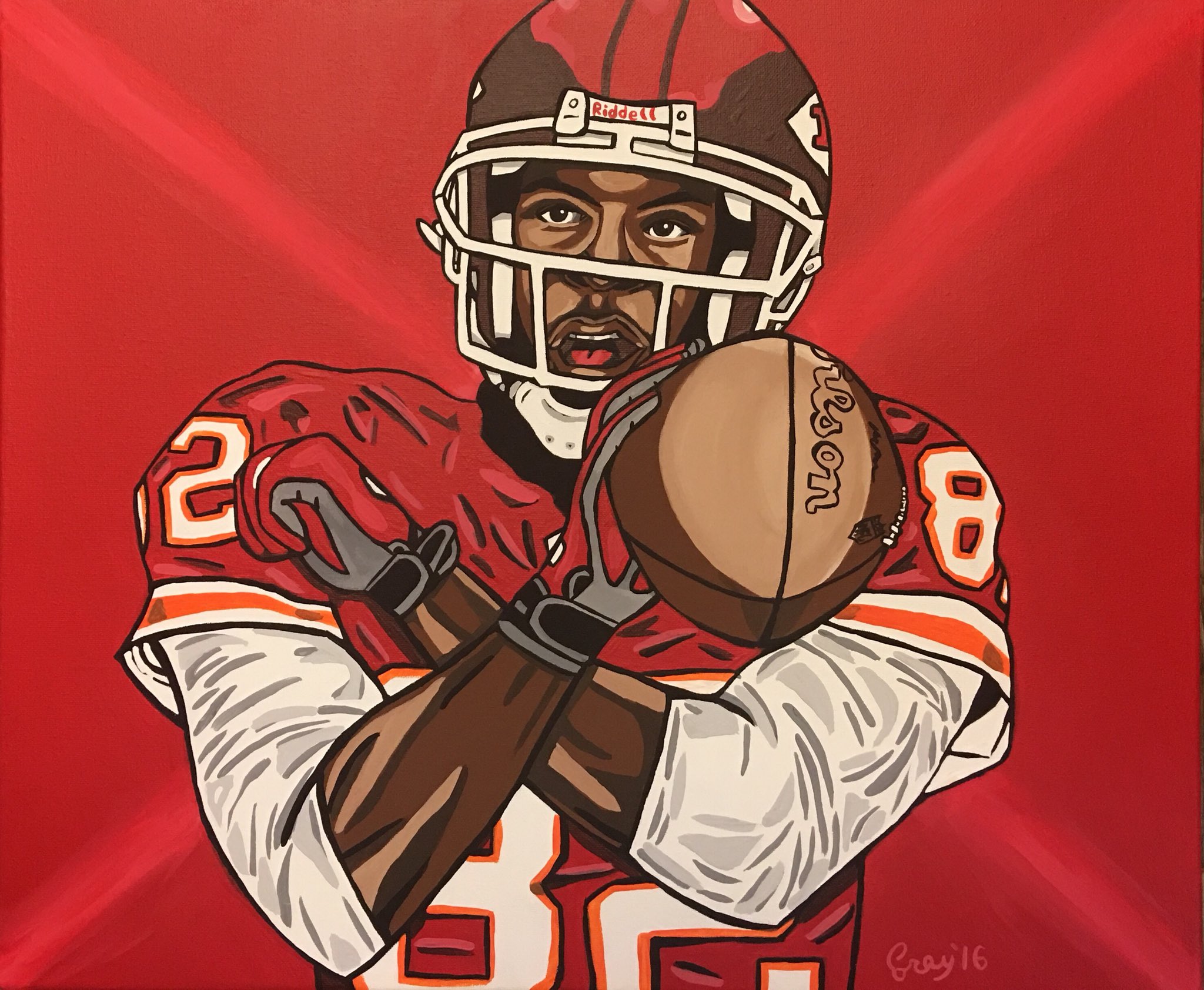 本日特価】 Dante Hall ダンテホール カンザスシティチーフス chiefs