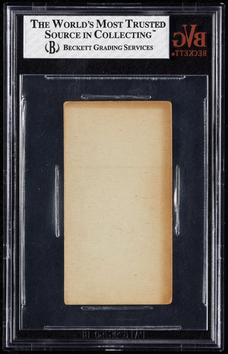 GoodwinAuctions's tweet photo. Goodwin &amp; Co. 78 has a 1916 M101-4 Sporting News Blank Back Babe Ruth RC No. 151 BVG 2.5. Bidding ends April 25. https://t.co/0Hd8F3gep7 https://t.co/UFht4bOOQk