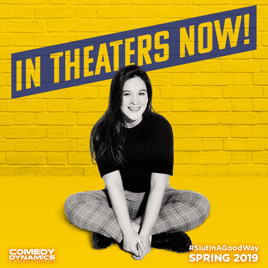 SlutInAGoodWay's tweet photo. #SanAntonio, #KC, #Yonkers, #Omaha, #Houston, #ElPaso  - be sure to check out your local @AlamoDrafthouse theaters to see #SlutInAGoodWay this weekend!

Can't make it? Pre-order the movie on @iTunes now! https://t.co/yCtsoZIcDA https://t.co/UCV28YU5dQ