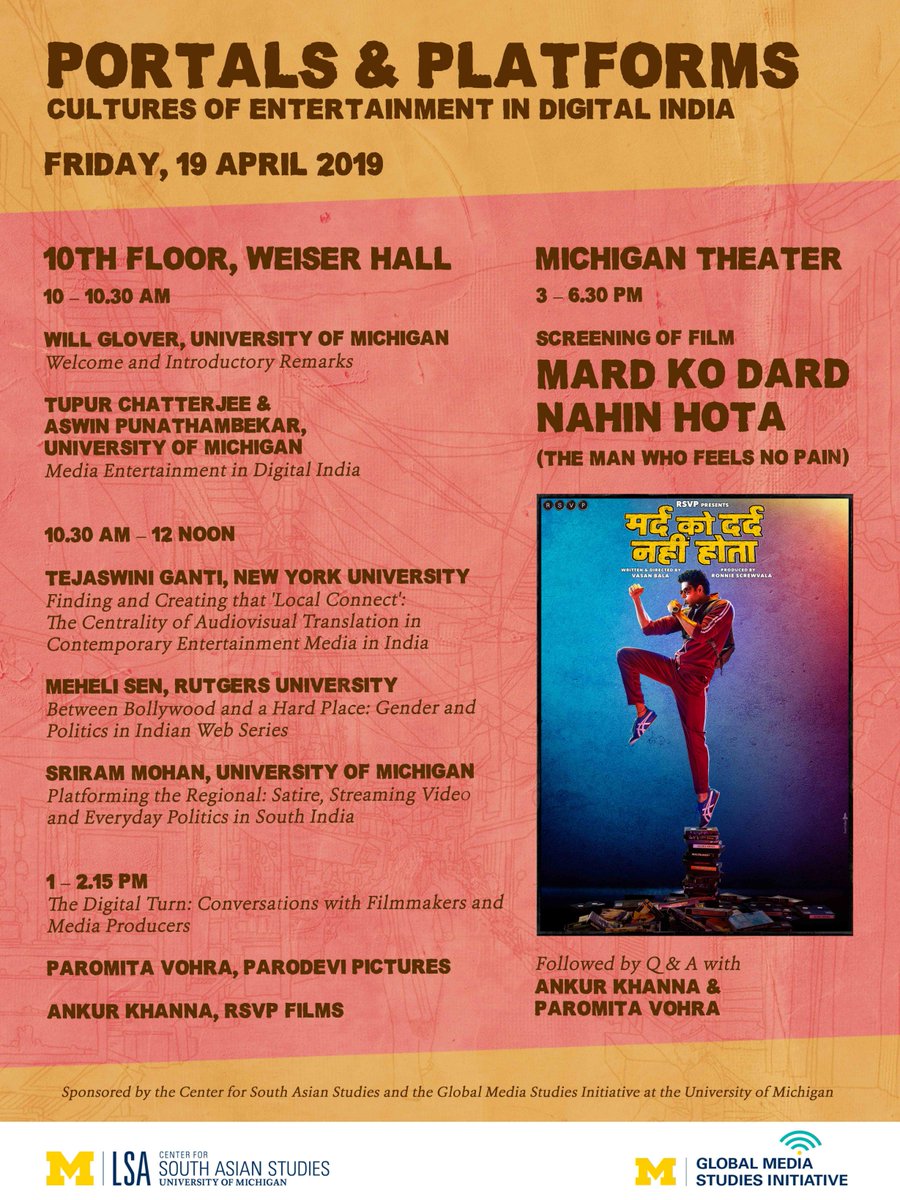 Global Media Studies tweet media