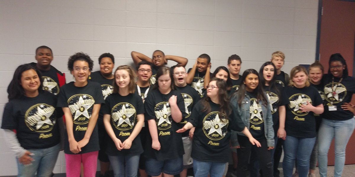 <a href="/KleinCollins/">Klein Collins High School</a> <a href="/TamaraWiltzKISD/">T Wiltz</a> <a href="/KCHS_Dev/">KCHS Developmental</a>
We ARE So #excited for #KISD #Hollywood Prom tomorrow 
<a href="/KleinISD/">Klein ISD</a>.. #KISDTeamSpEdP2P 
@kirstenallman
<a href="/KCHStigers/">Randy Kirk</a>
<a href="/sfredKISD/">Sarah Fredrichsen</a>