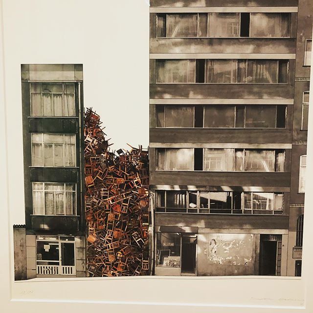 sourcewithheld's tweet image. istanbul project x doris salcedo. #trauma #politicalviolence #colombia #istanbulbiennial bit.ly/2Z9cMjF