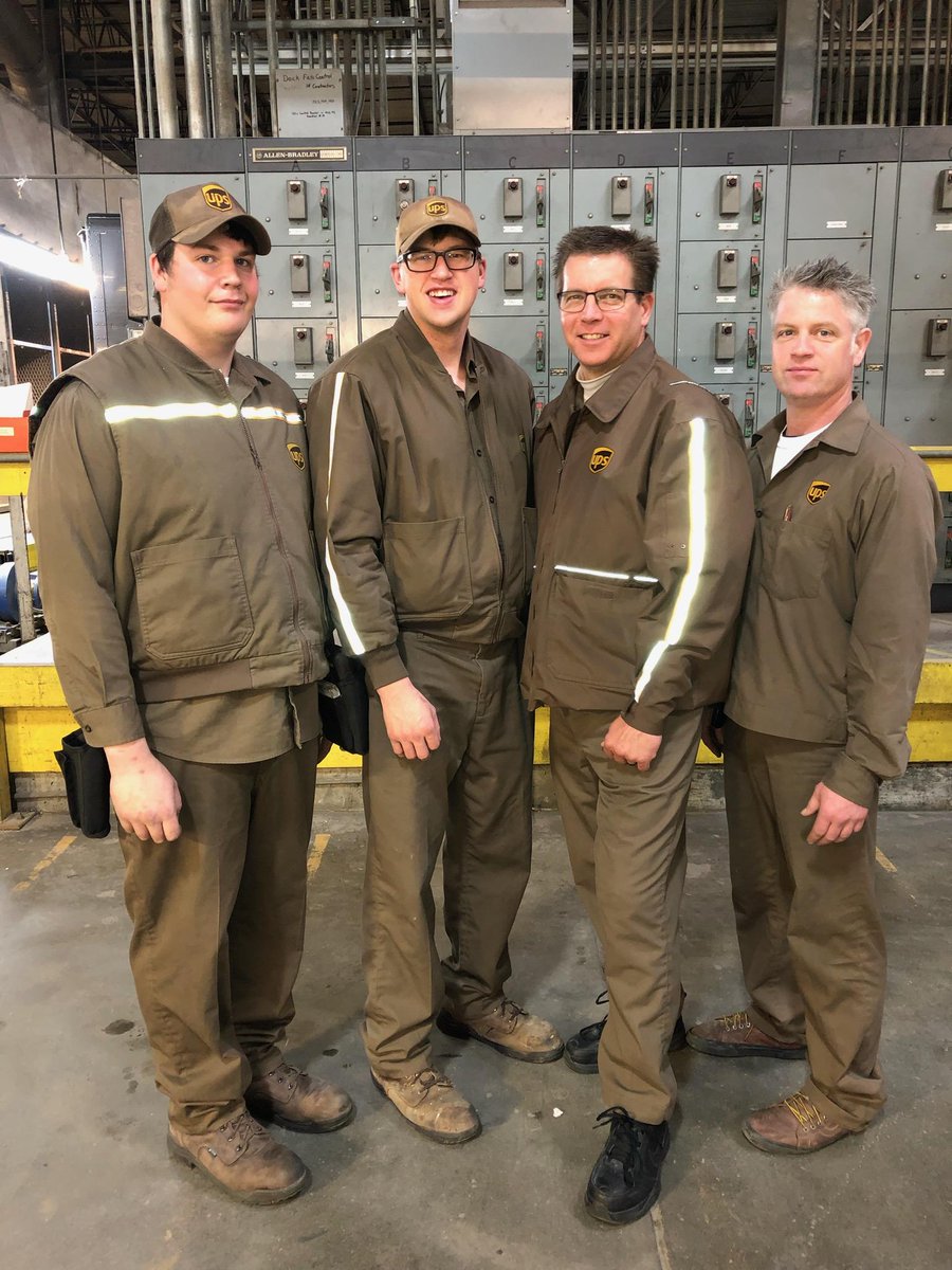 Congrats and welcome to our newest teammates Donovan, Micah, Jason, and Eric!