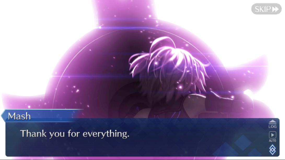 lrDemon's tweet photo. #FGO #FateGrandOrder #Solomon #FinalSingularity
MASH!!! 😭 Esa sonrisa que no pudo ser protegida.... 😭😭 https://t.co/pEg7xfpSrQ