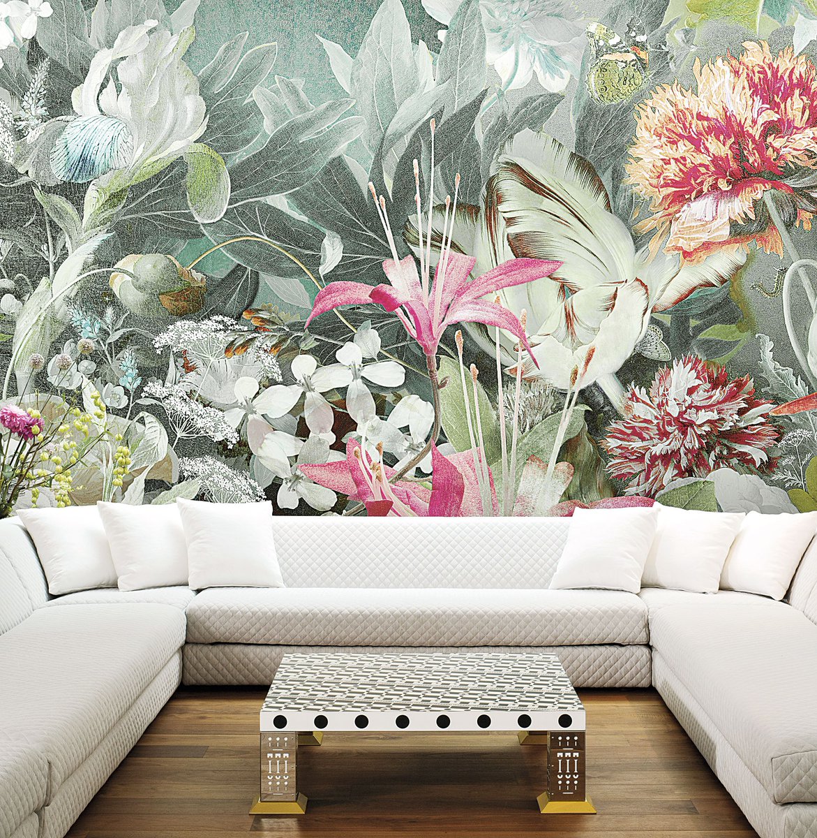 Wallpaper mural HAVANA by Marcel Wanders for LondonArthttps://www.behangfabriek.com/a-55889170/wallpaper-murals/londonart-havana-by-marcel-wanders/