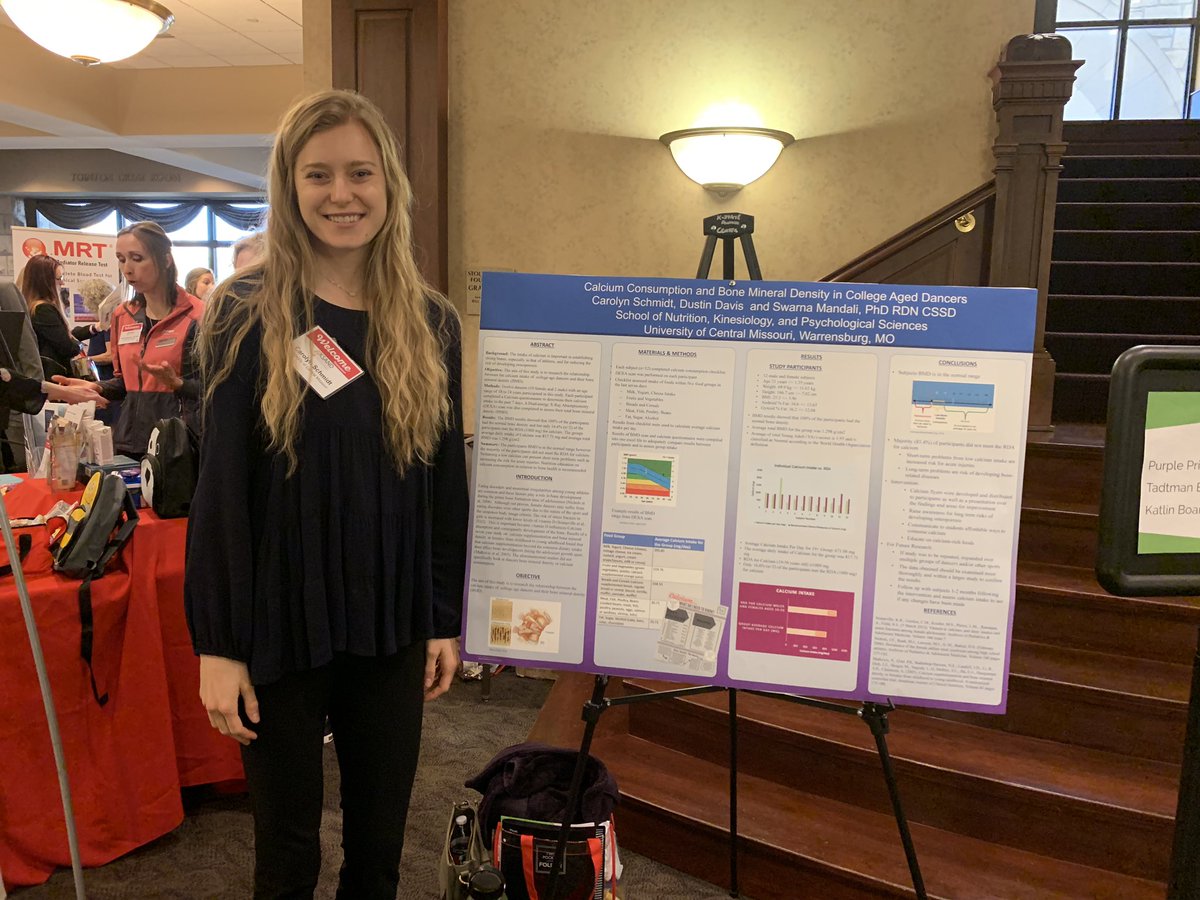 KS_Dietitians's tweet photo. Thank you to our poster presenters! 

#KSAND19 #RDNconf https://t.co/uS9VCh45uN