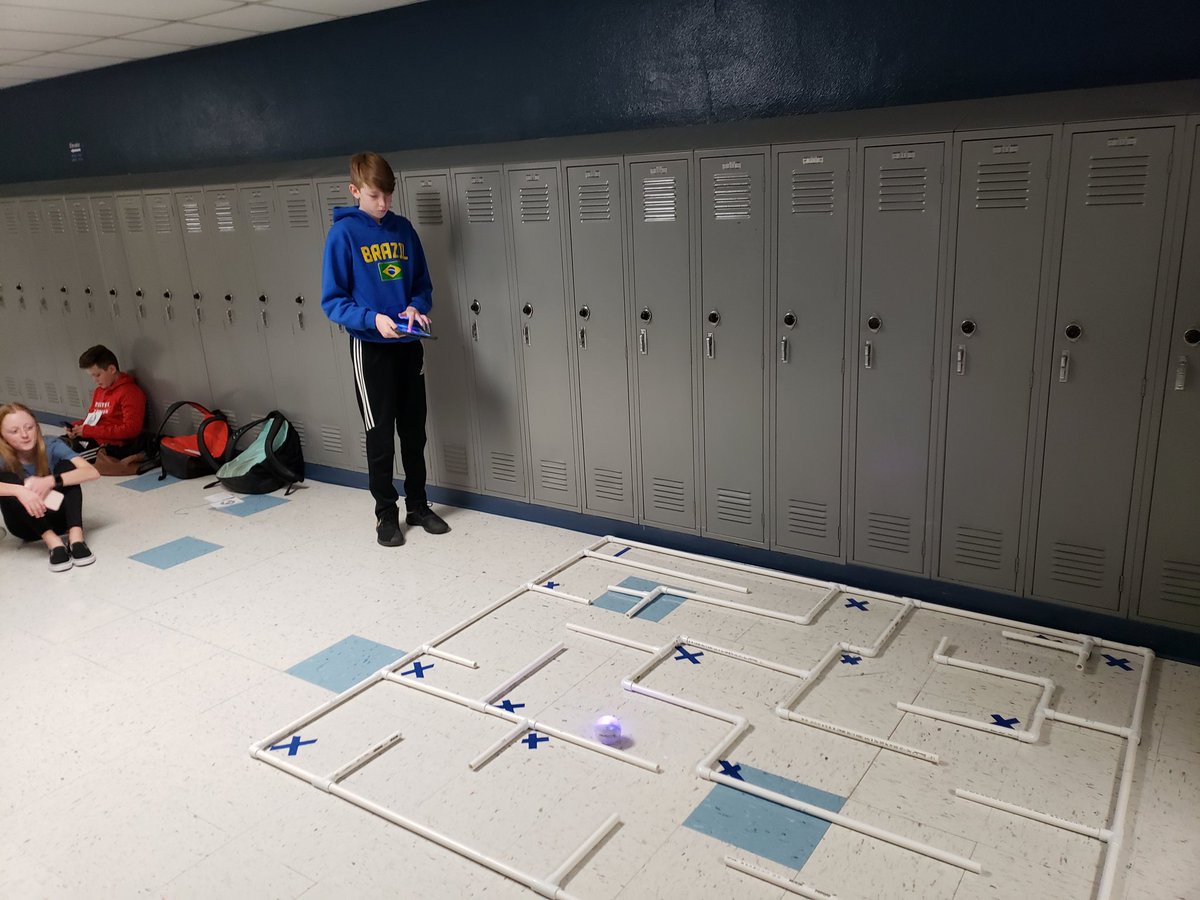 The 2nd annual HMS Eagle Games are underway. #heritagems #LPSLeads