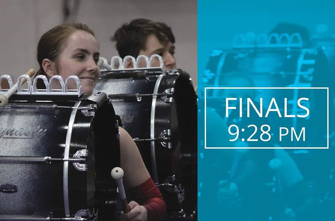 clthunder's tweet photo. With a score of 84.375 Crystal Lake Thunder will advance to finals for the first time! #bringthethunder #wgi #wgi2019 #wgipercussion https://t.co/gJX21TBsaF