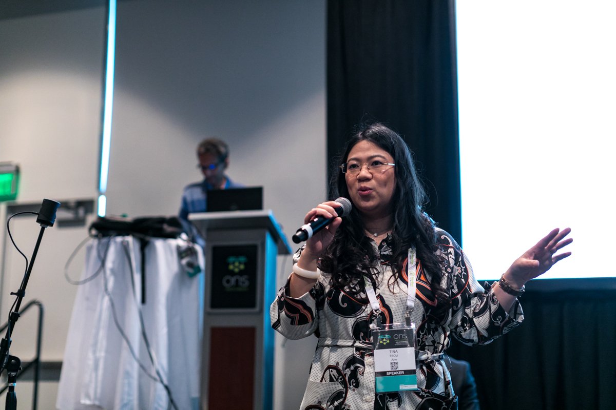 🙏@tinatsou, Thank you for speaking at this year's #OpenNetSummit we can't wait to have you back again in the future!