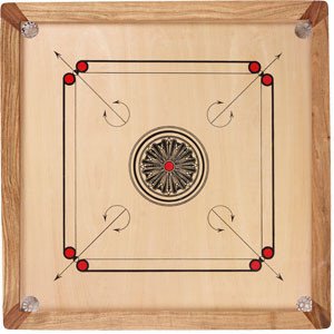 CarromShop's tweet photo. Handmade Carrom Board: Arrows Design with Teak Effect Border https://t.co/CEvenE6lmJ https://t.co/gOmcajbamg
