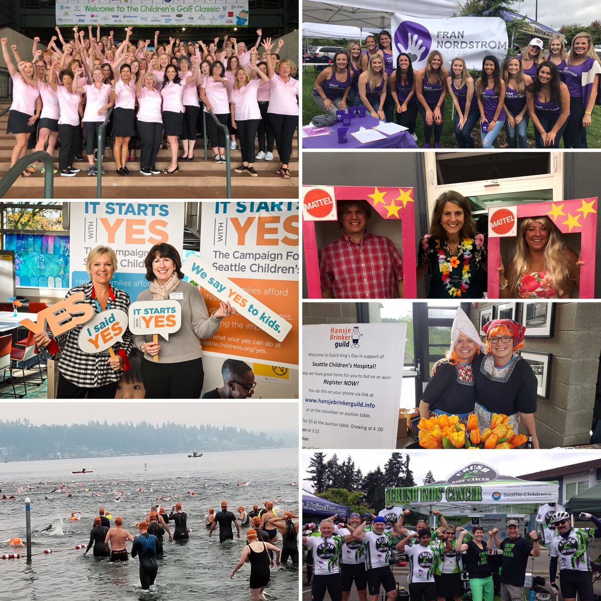 seattlechildren's tweet photo. Happy #NationalVolunteerWeek to our incredible @SCGuild members! Last year they volunteered over 58,000 hours through fundraising, heartwarming drives, advocacy and more. Learn more and join the fun: https://t.co/TQVSJBSp12 #SCGuilds https://t.co/pSqU7FRH7k
